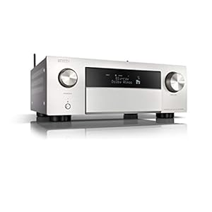 Denon Avc-X4700H, Zilver