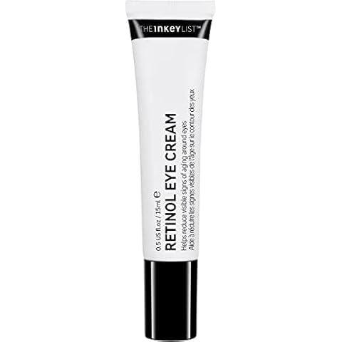 The INKEY List Retinol Eye Cream zur Reduzierung Cover