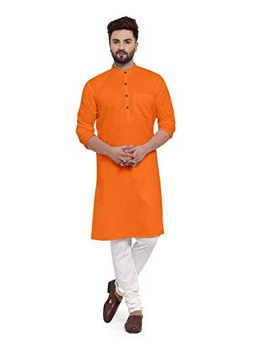 Image of Gauri Laxmi Enterprise Mens Kurta Pyjama Set
