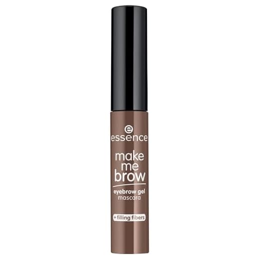 ESSENCE Make Me brow Gel máscara para cejas 02 Browny Brows