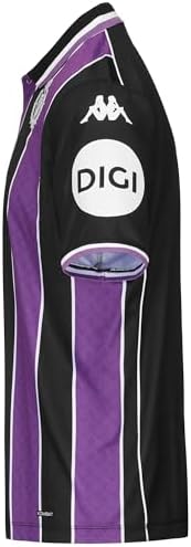 Kappa Unisex 2026 Away Real Valladolid Vest (Pack of 1) image 5