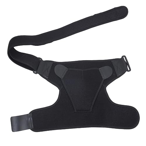 HAPINARY Djustable Shoulder Support Sports Shoulder Straps Shoulder Shockproof Pad Shoulder Belt for Tball Shoulderpad for Men/women