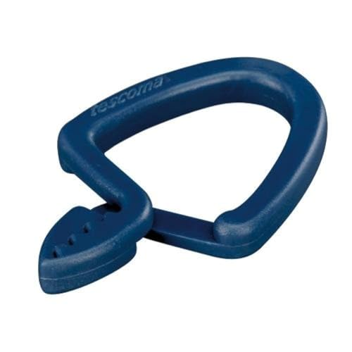 Tescoma Multi-Purpose Clip-12 Pcs Presto, Assorted, 15.4 x 8.5 x 1.2 cm