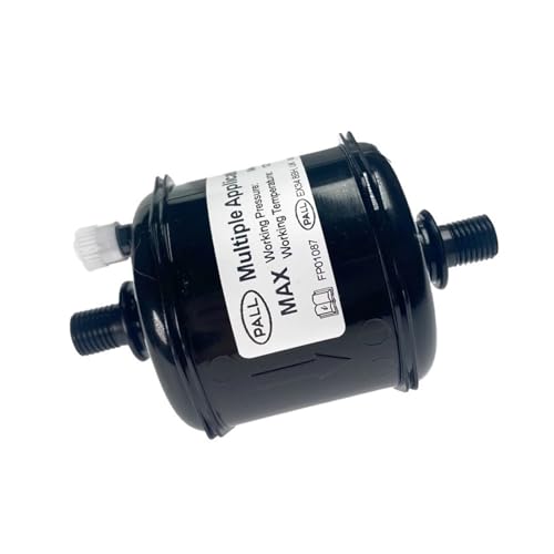 Printing Machinery Parts UV Inkjet Printer Capsule UV Ink Filter 5 Micron Compatible for Pall Filter MACCA0501 5U