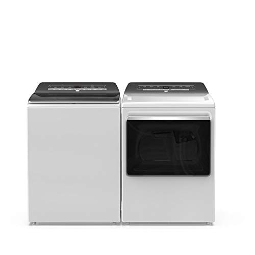 Kenmore 27" Top-Load Washer With Triple Action Impeller And 4.8 Cubic Ft. Total Capacity, White #TOP5