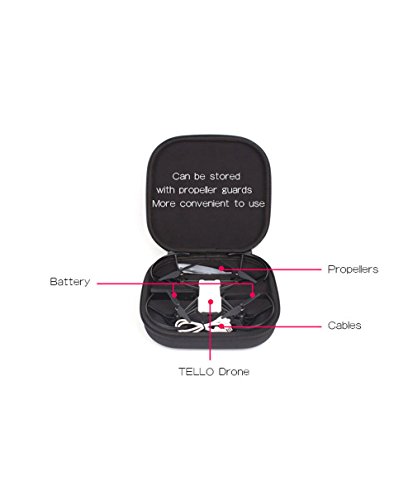 Carry Case Storage Bag Suitable for Tello Drone