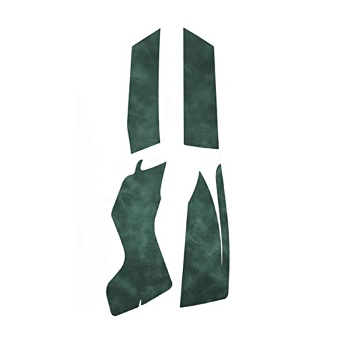 1 Unidades Profesional Ratón Antideslizante Adhesivo Resistente al Sudor Ultra-Delgado Mouse Grip Cinta Cover