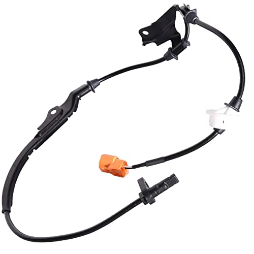 Capteur de vitesse de roue ABS avant gauche répare le freinage instable code 57455SDC003 - 4