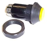 Druckschalter mit Arretierung, Schalter: „Häcksler“