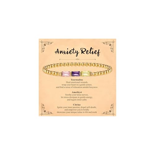 Fohufo Small Birthday Gifts for Women - 14K Gold Plated