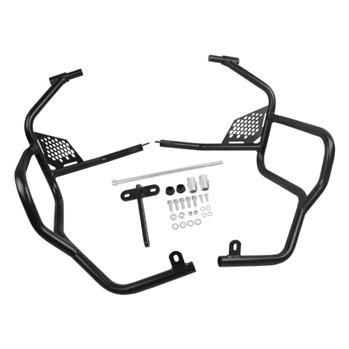 Stunt cage cadre Ducati Desert X 2022 finition haute résistance noire