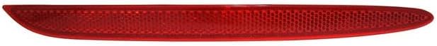 Reflex-Reflector Right headlight Right side headlamp passenger side headlight assembly projector front light car lamp car light compatible with Mercedes GLE Coupe C292 2015 2016 2017- Red VP1871P