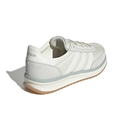 Image of adidas Womens Run 70S 2.0 Lace Up Sneakers Shoes Casual - Black
