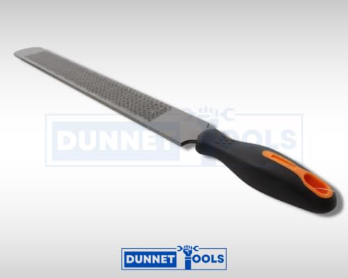 Dunnet Tools 14" Farrier Rasp File, 14 inches - Image 4