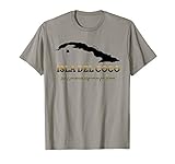 Libertad Cuba La Isla del Coco - Raperos Cubanos MSI T-Shirt