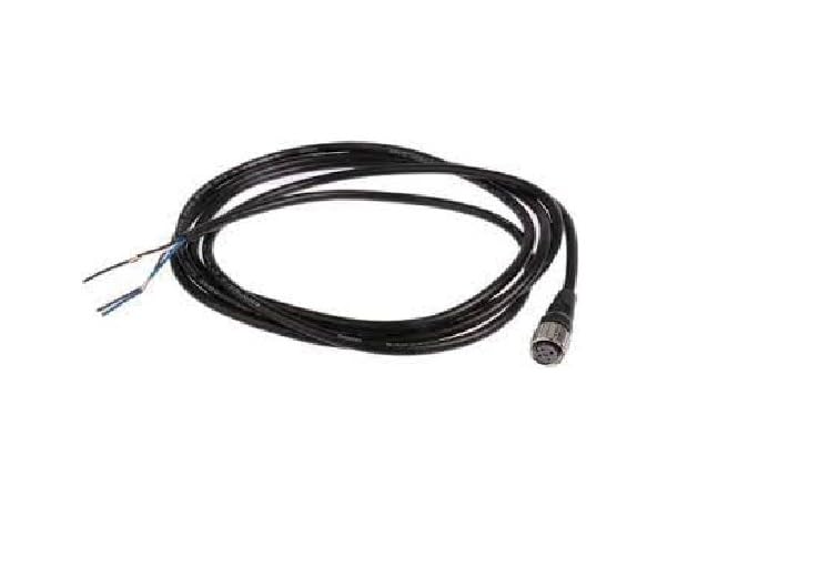 Omron – Connettore M12 PVC con cavo dritto 4 fili 2 m