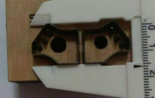 Amazon.co.jp: ミニチュア シューズの木板 抜き型 パンチ 型紙 レザー