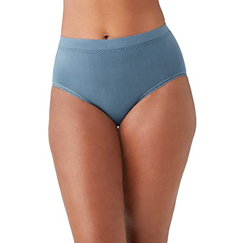 Wacoal Damen B-Smooth Slip Panty, Blaustein, S