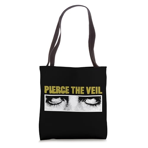 Official Pierce The Veil Eye Box Tote Bag