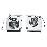 VENTILATEURS CPU & GPU POUR PC PORTABLE ACER NITRO 5 AN515-57 / AN515-56 / AN515-55 / AN515-45 / AN515-44 / AN517-54 / AN517-52 / AN517-41 ACER NITRO 7 AN715-52 ACER PREDATOR HELIOS 300 PH315-53 / PH317-53 / PH315-52