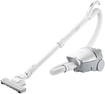 Amazon | 日立 掃除機 かるパック 紙パック式クリーナー CV-KV70K W 