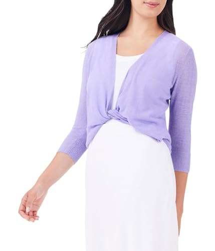 Image of NIC+ZOE Plus Size Four-Way Cardigan