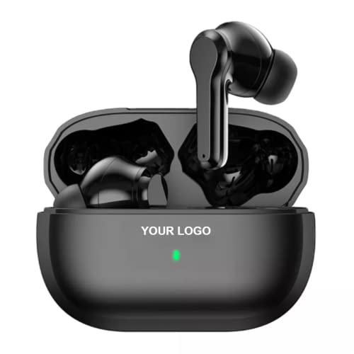 Lenovo Wireless Earbuds LP1S Bluetooth 5.0 (Black)