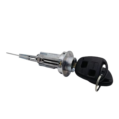 Bloqueo de encendido premium para Toyota Land Cruiser Prado e interruptor 5