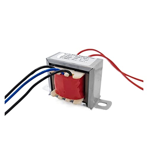 Transformateur EI 1W 220V vers 9V double pour circuit audio - 2