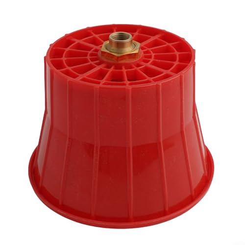Hochdruck rotierende Düse aus Kupfer und Edelstahl, Luftzufuhr, großer Sprühkopf für Landwirtschaft, 2- 5 MPa Kolbenpumpe, Nebeldüse mit 14 x 1, 5 Schnittstelle-8