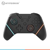 Picture of Armor 3 - NuChamp Pro Wireless Game Controller - Pro style Gamepad for Nintendo Switch 2 / OLED/Lite - 4 Remappable Back Buttons, Ergonomic Design & Textured Rubberized Grips