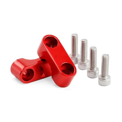 Rehausse guidon XR200R kit d'adaptation réglable en alu pour moto XR