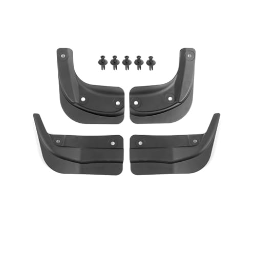 Guardabarros de coche para Tesla Model 3 2025 protectores de salpicaduras 6