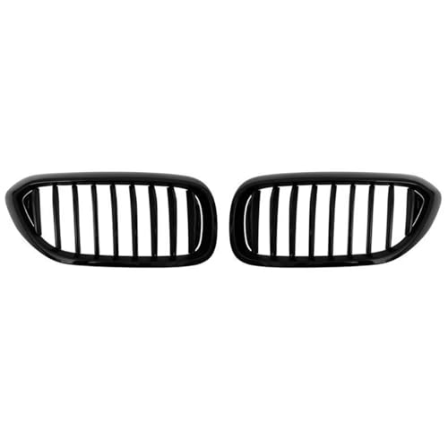 Calandre de voiture noire pour BMW G30 525i 530i 540i 550i 2018-2020