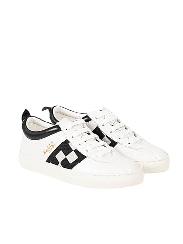 Bally Sneaker Lvita - 6231676 - Basket en cuir de luxe de couleur noire