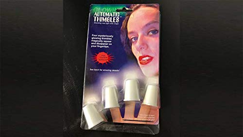 Hottrix Automatic Thimbles (White)