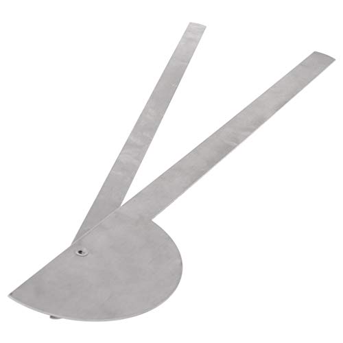 Transportador Vernier Protractor para Carpintería miniatura 4
