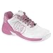 Produktbild Kempa Unisex Kinder Attack 2.0 Junior Game Changer Handballschuhe, Sportschuhe, Turnschuhe, Weiß Rosa, 37 EU
