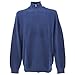 Produktbild LERROS, , Herren Herren Troyer Pullover Pulli Perlstrick Blue L