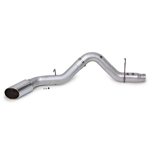 Banks Engineering 48996 DPF Back Exhaust System fits Chevrolet Silverado 2500 HD Muffler Not Included