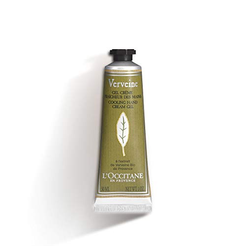 Loccitane Verveine Gel Creme Fraicheur Des Mains 30ml - vue 3