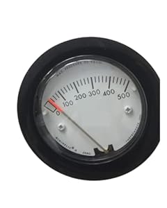 Folisila Mikro-Differenzdruckmessgerät 2-5000-500PA