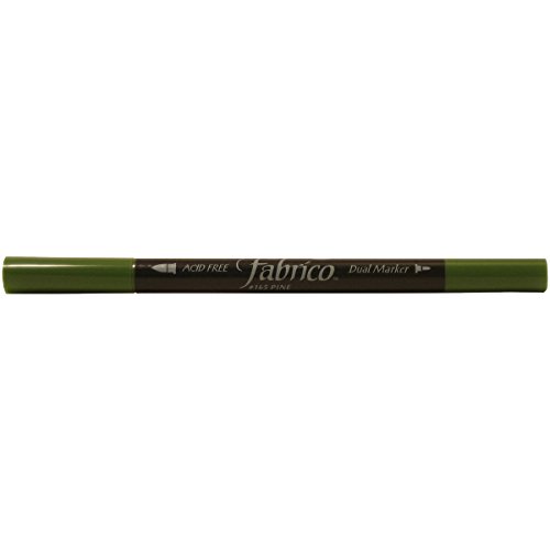 Tsukineko PF000165 Dual-Ended Fabrico Marker Color-Fast cover