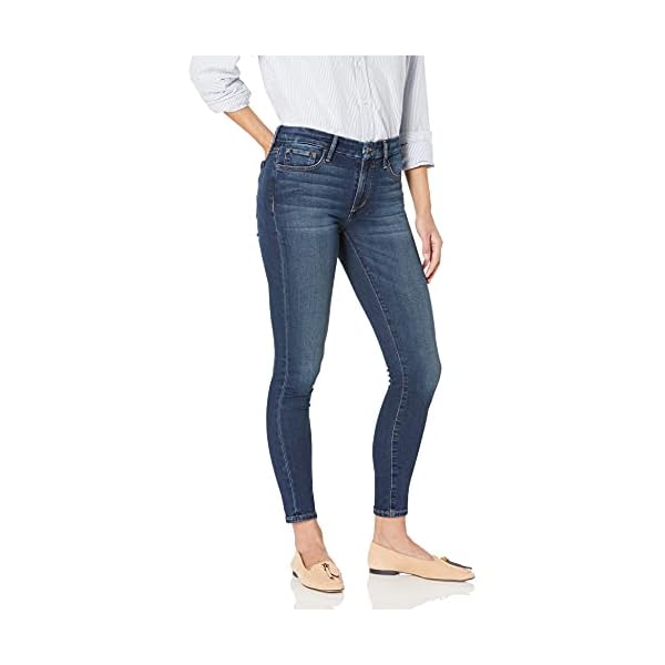 Joes-Jeans-Womens-Icon-Midrise-Skinny-Ankle-Jean Joe's Jeans Women's The Icon Ankle, Stephaney, 31