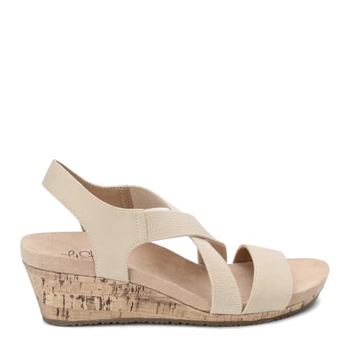 LifeStride Women's, Mexico Wedge Sandal2