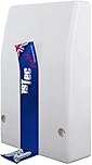 1STec White Internal Virgin Media Wall Box Housing for 2-Way Splitter Outlet or Isolators Suitable for use on TiVo V6 Digital TV & as Used by Super Fast 2 3 Superhub Broadband Cable Modems (Indoor)