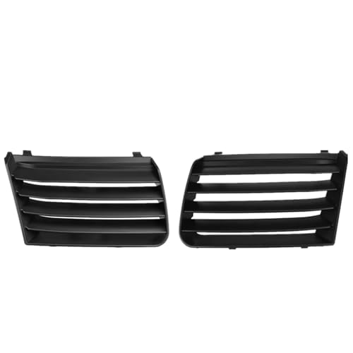 Parrilla superior de parachoques Seat Alhambra que mejora la protección lateral frontal