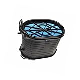 4C3Z-9601-AA New Air Filter 4C3Z9601AA Compatible with Ford F-250/F-350 Super Duty 6.0L V8 2003-2007