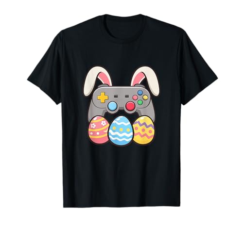 Bunny Gaming Controller - Gaming Lover Gamer Jeux vidéo T-Shirt