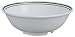 Yanco PT-507 Pine Tree Rim Soup Bowl